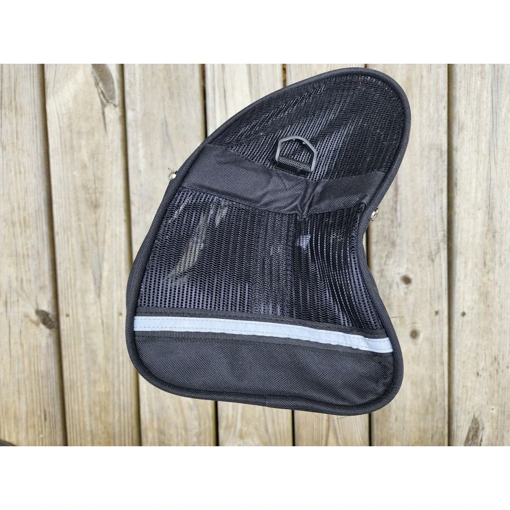 Pet Travel Safe Carrier‎ Bag Small 16x9x11.5 NEW with Tags Planes Cars Trip